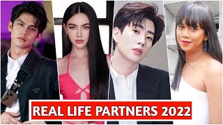 Astrophile Thai drama Cast Real Ages And Real Life Partners 2022 [upl. by Idurt]