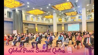 How To Apply For Global Peace Summit In Qatar 2024 Fully Partial amp Self Funded Conference [upl. by Inimak]