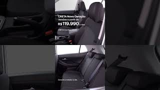 Hyundai CRETA Nova Geração  Ofertas Imperdíveis de Aniversário Hyundai [upl. by Garnett401]