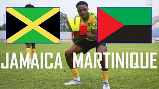 Jamaica vs Martinique Live Stream  Concacaf U20 World Cup Qualifiers  Watchalong [upl. by Averat]