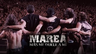 Marea  Más me duele a mí Vídeo oficial [upl. by Aneelahs]