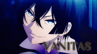 Vanitas  Les Mémoires de Vanitas 📖 anime edit foryou [upl. by Claudell]