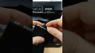 How to Install Epson Ink Cartridges [upl. by Winebaum609]