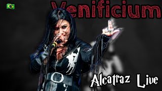 Lacuna Coil  Veneficium Live At Alcatraz Music Festival Legendado PTBR 🔥 [upl. by Novihs]