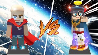 One Punch Man VS 100 Talent In Bedwars [upl. by Zephaniah]