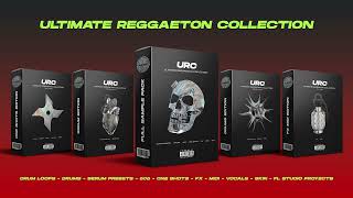 Ultimate Reggaetón Collection  Libreria de Reggaeton 2023 [upl. by Faith113]