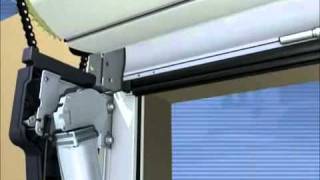 Andrew Colwill Garage Doors Garador Hormann roller shutter fitting instructions [upl. by Lleuqar]