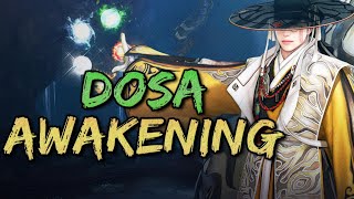 Dosa Awakening ➤ Skills  Combos  Addons  DMG Numbers PRERELEASE [upl. by Andri75]