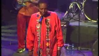 Jabu Khanyile Sponky Ponky Live  The Market Theatre [upl. by Namrac]