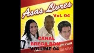 ASAS LIVRES VOL 04 CD RARO [upl. by Idid]