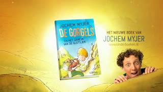 Joebelabambam Jochem Myjers nieuwe boek van de Gorgels is er [upl. by Eillam]