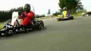 Karting Devios XTrium [upl. by Hort]