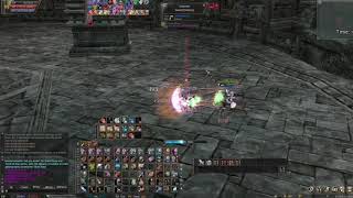 Lineage 2 h5  Exilium World  BladeDancer PVP Vol2 [upl. by Leeke365]