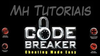 Mh Tutorial codebreaker [upl. by Eikcir]