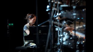 Jazzfest Bonn 2024 Makiko Hirabayashi Trio  quotMou Ikaiquot [upl. by Linzer]