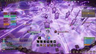 Tarisland Grey Fog Citadel Devil in Mirror Enchancement Floor 242 time EE1 Server First [upl. by Erait]