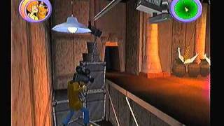 Lets Play Scooby Doo Mystery Mayhem PS2 Part 09 [upl. by Girardi]