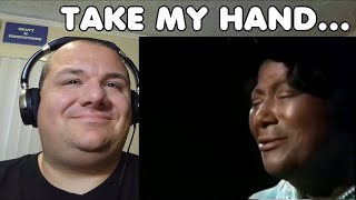 Mahalia Jackson  Precious Lord Take My Hand  Black History 2024 Reaction  Day 29 [upl. by Eanerb574]