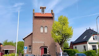 PKN Kerk ‘de Ontmoeting’  Roodeschool 2024 [upl. by Ivett]