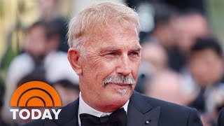 Kevin Costner gets emotional during Cannes ovation for ‘Horizon’ [upl. by O'Donovan152]