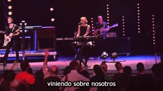 The Ember Days Live Awake  subtitulado español traducido [upl. by Neelyt35]