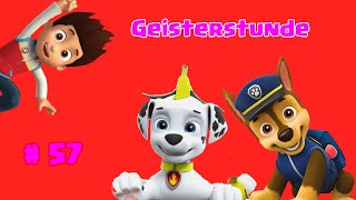 Paw Patrol  Geisterstunde 57 Hörspiel [upl. by Navillus712]