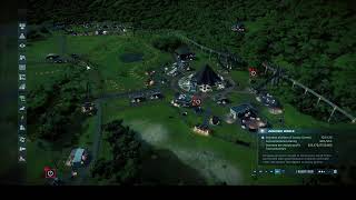 Jurassic World Evolution 2 stream part 12 [upl. by Valorie542]