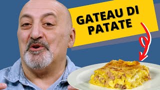 Gateau di patate [upl. by Kelila]