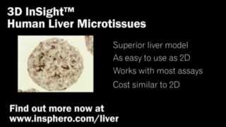 3D Human Liver Microtissues for invitro toxicology  A brief introduction [upl. by Nattie]