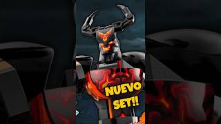 NUEVO Set de LEGO Marvel THOR vs SURTUR [upl. by Alderson]