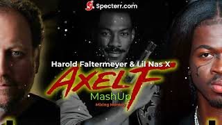 Harold Faltermeyer amp Lil Nas X  Axel F  Connce MashMix [upl. by Ademordna799]