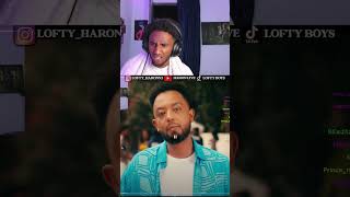 Dibekulu Tikur Engdaye Reaction haron amharic ethiopian habesha ethiopiannewmusic dibekulu [upl. by Annohsak]