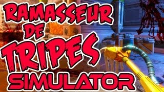 Ramasseur de TRIPES Simulator   VISCERA Présentation par Fanta Alpha [upl. by Twila]