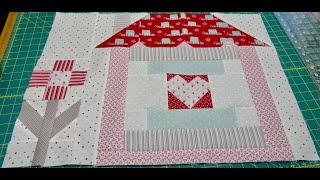 2024 FQS Designer Mystery Quilt  Settings  Part 2 [upl. by Yann]