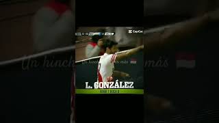 Lucho González🇦🇷 [upl. by Galliett]