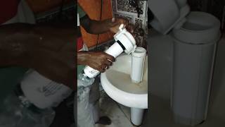 Water purifier pre filter change waterpurifier satisfying trending best yt shorts viralvideo [upl. by Tippets]