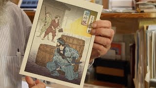 Ukiyoe Heroes 23  Proofing The Serpent Strikes [upl. by Marcie]