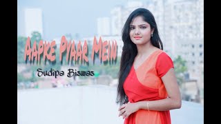 Aapke Pyaar Mein  Raaz  Alka Yagnik  Unplugged  Cover  Sudipa Biswas [upl. by Pontus]