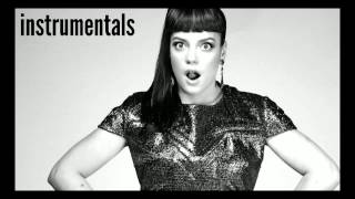 Lily Allen  URL Badman Official Instrumental [upl. by Erland]