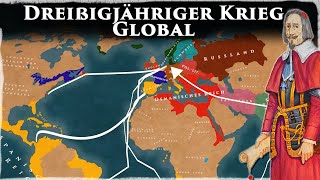 Der Dreißigjährige Krieg als globaler Konflikt 162425 [upl. by Marcille]