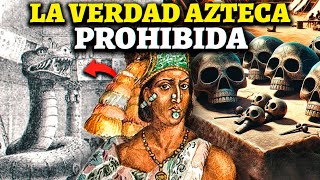 18 Misterios Inexplicables del IMPERIO AZTECA  La Ciencia No Tiene Respuesta [upl. by Cope]