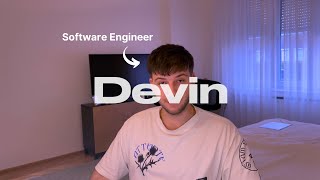 Devin AI  The End for Programming [upl. by Nylirret]