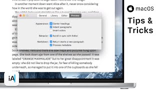 Indented Paragraphs in Preview 2016 [upl. by Eilloh]