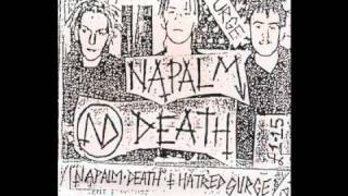 Napalm Death  So Sad [upl. by Alexandrina]