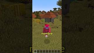 EL NOMBRE MÁS RARO DE MINECRAFT [upl. by Chessy]