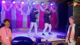 sandau bo naithauma cover dance [upl. by Dnama]