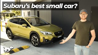 Subaru XV 2021 review Crosstrek  Chasing Cars [upl. by Conrad]