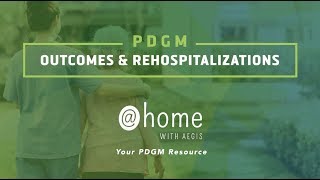 PDGM  Outcomes and Rehospitalizations [upl. by Ennahgem]