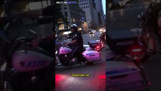 Las PELIGROSAS PERSECUCIONES de policías motorizados [upl. by Ahders403]