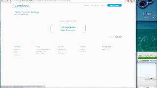 Using JDownloader to download OpenLoad hosted files [upl. by Lupita]